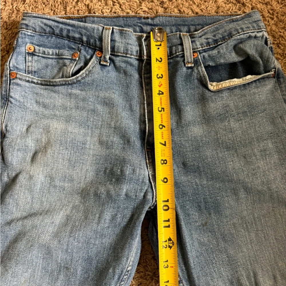 Levi’s 505 Classic Blue Men's Jeans Size 32x32